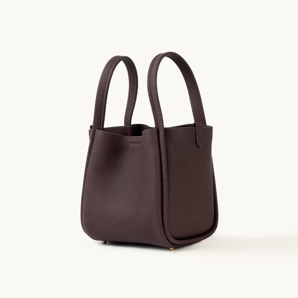 Songmont Medium Song Bag - Burgundy